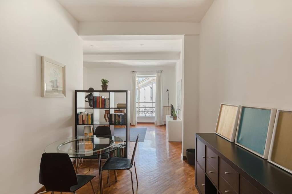 La Vita Del Cuore Di Roma - The Italian Stay Collection Exteriör bild