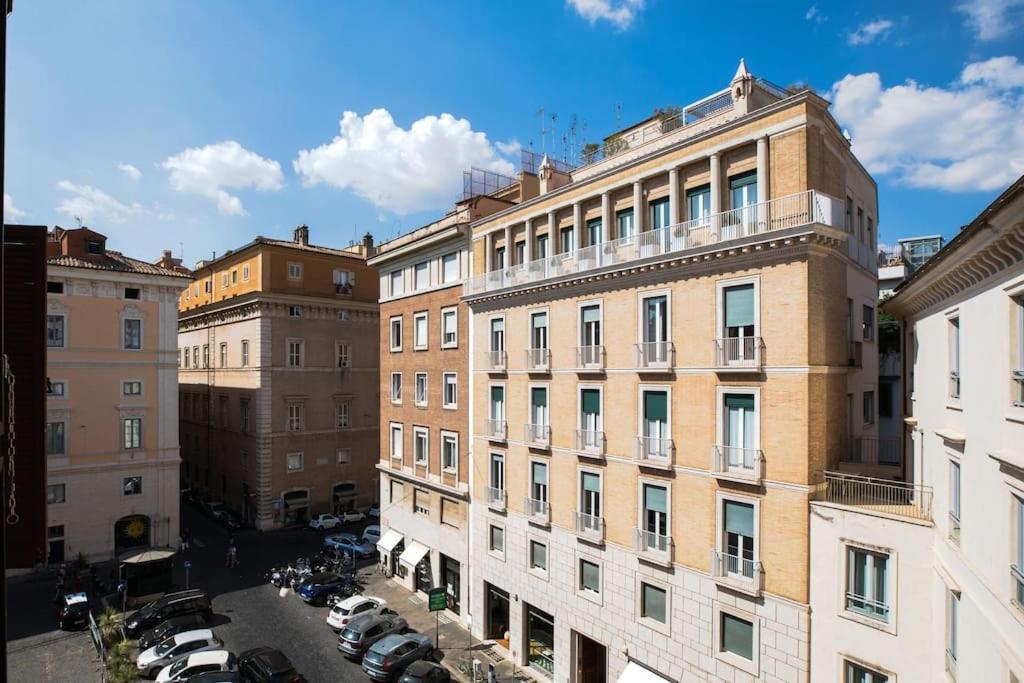 La Vita Del Cuore Di Roma - The Italian Stay Collection Exteriör bild
