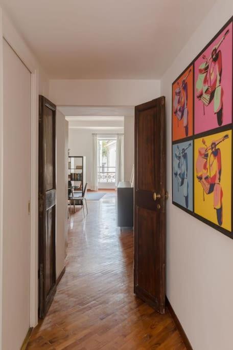 La Vita Del Cuore Di Roma - The Italian Stay Collection Exteriör bild
