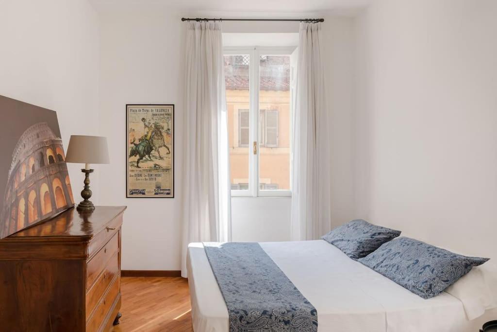 La Vita Del Cuore Di Roma - The Italian Stay Collection Exteriör bild