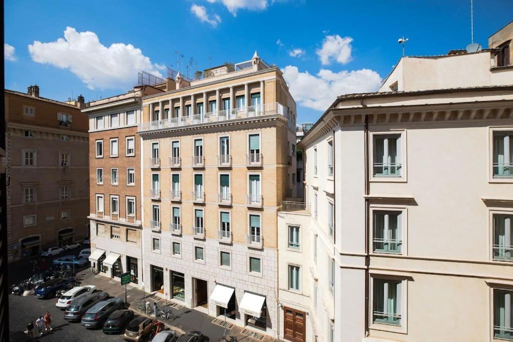 La Vita Del Cuore Di Roma - The Italian Stay Collection Exteriör bild